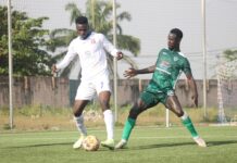 Ligue 1 Guicopres (J-7) : Pas de vainqueur entre le Wakriya AC et le Hafia FC