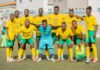 Ligue 1 ( J8 ) : l’AS Kaloum garde son fauteuil de leader, le Horoya AC écrase Karfamoriah FC ( 5-1) !