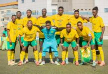 Ligue 1 ( J8 ) : l’AS Kaloum garde son fauteuil de leader, le Horoya AC écrase Karfamoriah FC ( 5-1) !