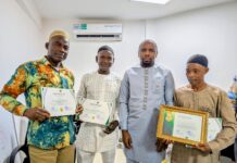 Lonagui : la direction générale honore trois (3) de ses collaborateurs admis à la retraite!