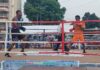 Boxe/ Guinée: Un gala pour soutenir la candidature du président Mamadi Doumbouya.