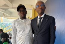 Investiture du Président Mamadi Doumbouya : le DG de la LONAGUI, Mohamed Baba Sylla, sonne la mobilisation au stade Général Lansana Conté