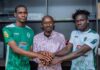 Transfert : HOUZEIFI Youssoufou et CONTE Alseny sont les premières recrues du mercato du Hafia FC