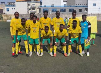 LGFP / ligue 1 : 180 buts inscrits au terme de la phase aller ( Découvrez les statistiques)