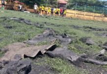 Infrastructures sportives : Le centre technique de Nongo » Chérif Souleymane « , fermé par la Féguifoot !