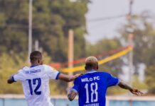 LGFP: Milo FC de Kankan, champion de la phase aller!