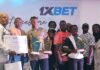 Sports Event’s et 1xbet célèbrent avec succès la nuit des sports de combat à Conakry !