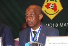 Feguifoot : Révocation de Sory Doumbouya ou la chute du Comité Exécutif!