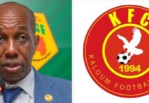 Abus de pouvoir et violation du Code d’Ethique de la FIFA: KFC saisit le Comité exécutif de la Féguifoot et réclame la suspension provisoire du président Sory Doumbouya !