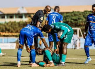 Ligue 1 Guicopres (J-15) : ́Le Hafia inflige au Milo sa première défaite de la saison à domicile