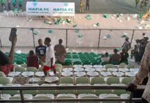 Les incidents survenus lors de la rencontre entre Hafia FC et l’AS Kaloum ( J17 ) : Le ministère de la jeunesse et des sports demande l’ouvert d’une enquête immédiate pour identifier et situer les responsabilités!