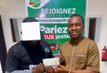 Lonagui : Un enseignant-chercheur rafle une somme de 100 millions GNF !