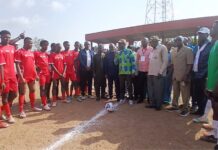 Championnat de Division Nationale2 : Coup d’envoi donné à Forécariah, Bafila FC et Sarinka font nul !