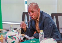 Feguifoot : la majorité des membres du Comex d’accord pour la révocation de Sory Doumbouya !