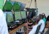 Début du cours pratique des arbitres à la technologie VAR au Centre Technique National “ Chérif Souleymane ” de Nongo.