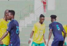 CLASSICO RETOUR : LE HOROYA AC BAT L’AS KALOUM ET PREND LES COMMANDES !