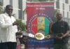 Sports de combat : la Fédération Guinéenne des arts martiaux mixtes signe une convention de partenariat avec Africa Fight League !
