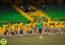 CLASICO : l’AS Kaloum demande la reprogrammation de son match face au Horoya AC dans son antre footballistique ( Courrier) !