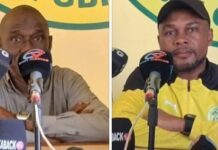 Clasico retour | AS Kaloum vs Horoya : Les deux directeurs sportifs lancent les débats avant le match!