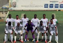 Ligue 1 Guicopres J24: le Loubha FC officiellement relégué.