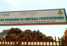 Ligue1 Guicopres 2025/26 : Découvrez le programme des rencontres de la 25 ème journée