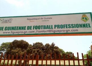 Ligue1 Guicopres 2025/26 : Découvrez le programme des rencontres de la 25 ème journée