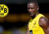 Guirassy touché à l’entraînement, Dortmund inquiet