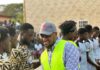 Campagnes Communales à Kaloum : Le candidat indépendant Aboubacar BANGOURA, sonne la grande mobilisation à travers le coup d’envoi d’un tournoi de football !