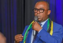 Football africain: Amadou Diaby, candidat à la vice- présidence de la FECOFA sur la liste de Véron Mosengo-Omba