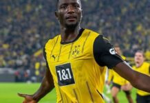 Transfert : Un club à l’offensive pour Guirassy