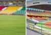 Infrastructures sportives : Les stades du 28 Septembre et Général Lansana Conté de Nongo, fermés!