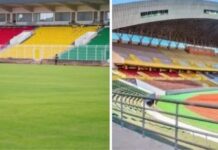 Infrastructures sportives : Les stades du 28 Septembre et Général Lansana Conté de Nongo, fermés!