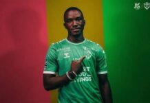 AS Saint-Étienne : Karim Cissé officiellement non prolongé