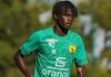 Mamady Cissé dans le viseur du Zénith Saint-Pétersbourg
