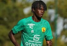 Mamady Cissé dans le viseur du Zénith Saint-Pétersbourg