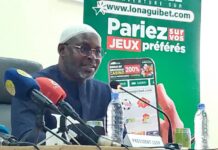 Tirage au sort de la 3 éme édition de la Coupe de la Ligue Lonagui : Le président de la Ligue pro rend hommage au DG de la Lonagui!