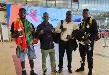 Championnat du monde de boxe Chine 2026 : la Guinée absente de la compétition, qui cherche à tromper l’opinion ?
