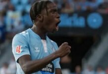 Mercato : la Juventus Turin s’intéresse à Ilaix Moriba