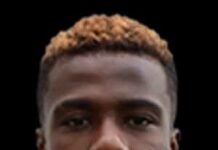 Mercato : Algassime Bah dans le viseur du Dinamo Tbilissi