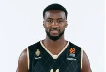 Basketball : Alpha Diallo entre dans l’histoire avec un doublé retentissant à l’AS Monaco