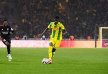 Le Franco-Guinéen Herba Guirassy convoité en Serie A