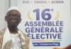 Elhadj Ben Daouda Nassoko réélu à la tête du CNOSG : l’heure des grands chantiers du sport guinéen