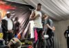 4 ème édition du Challenge Fighting Championship : les 24 athlètes passent avec succès l’épreuve de la pesée avant les combats de Conakry