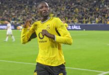 Borussia Dortmund veut retenir Serhou Guirassy