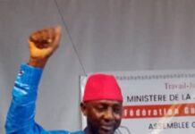 Congrès électif de la Féguiboxe : le président contesté Alpha Amadou Baldé réélu, le ministère sous réserve !