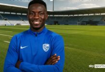 Mercato : Ibrahima Soumah sur le marché, le jeune attaquant guinéen libre de tout contrat