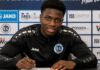 Mercato : Amadou Doumbouya rebondit en Allemagne et s’engage avec le SC Germania Erftstadt-Lechenich