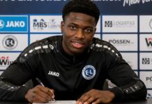Mercato : Amadou Doumbouya rebondit en Allemagne et s’engage avec le SC Germania Erftstadt-Lechenich