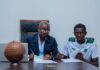 Le Hafia FC ouvre son mercato avec un renfort de taille : Soriba Camara signe pour deux ans .