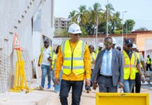 Syli national à Conakry : septembre 2026, le rendez-vous de vérité pour le ministre Mamadou Cellou Baldé